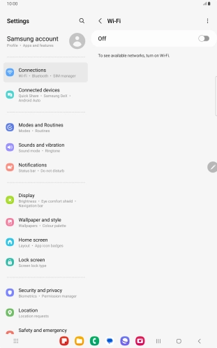 Press the indicator to turn on the function.