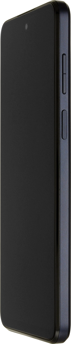 Press and hold the Side key until your phone is turned on.