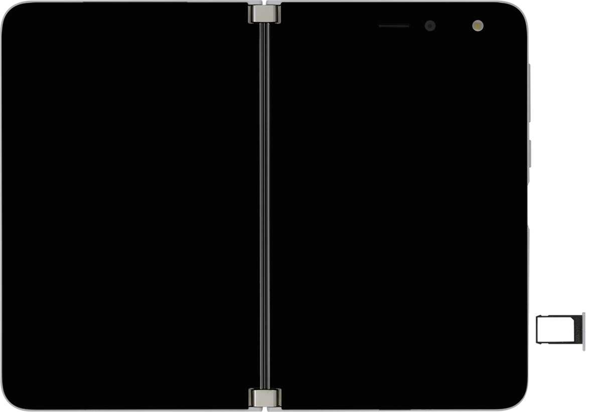 Turn your SIM so the angled corner of the SIM matches the angled corner of the SIM holder.