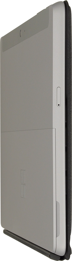 Insert the opener into the small hole in the SIM holder.