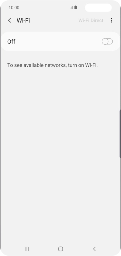 Press the indicator to turn on the function.