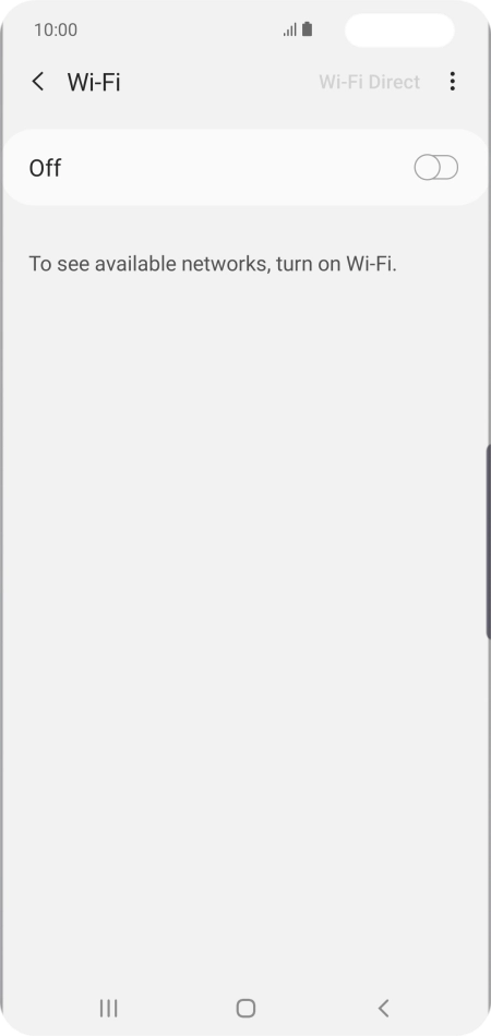 Press the indicator to turn on the function.