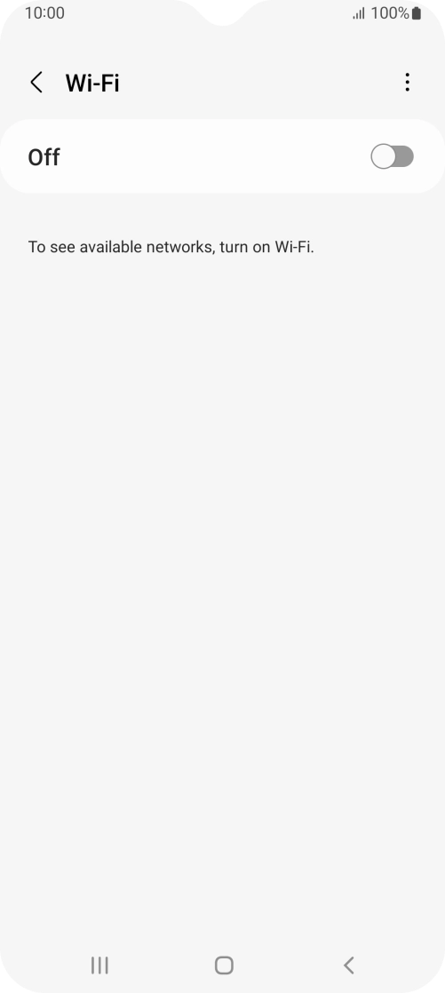 Press the indicator to turn on the function.