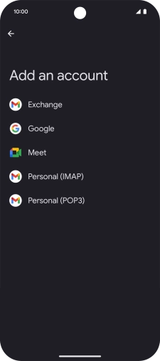 Press Personal (IMAP).