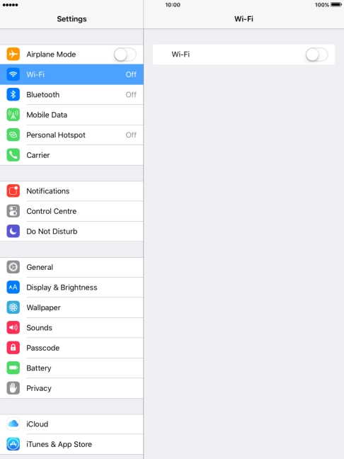 Press the indicator to turn on the function.