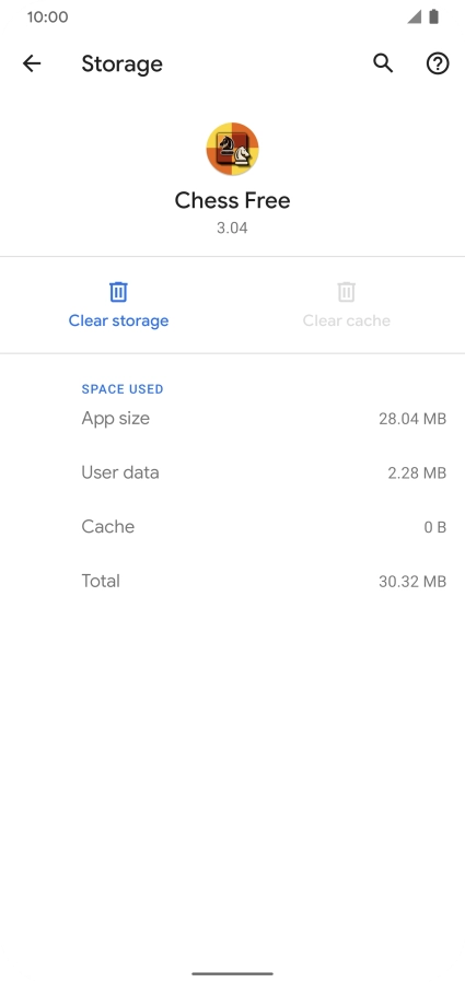 Slide your finger upwards starting from the bottom of the screen to return to the home screen.