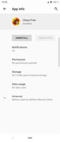 Press Notifications.