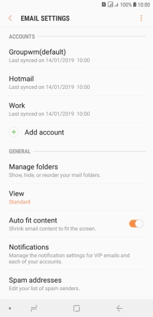 Press Notifications.