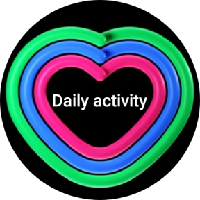 Press the required widget to open it.