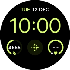 Slide your finger downwards starting from the top of the screen.