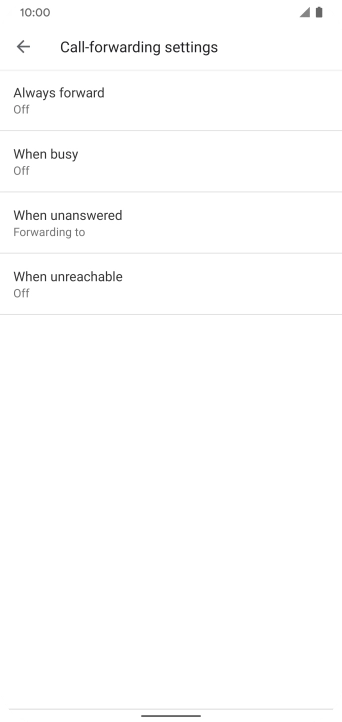 Slide your finger upwards starting from the bottom of the screen to return to the home screen.