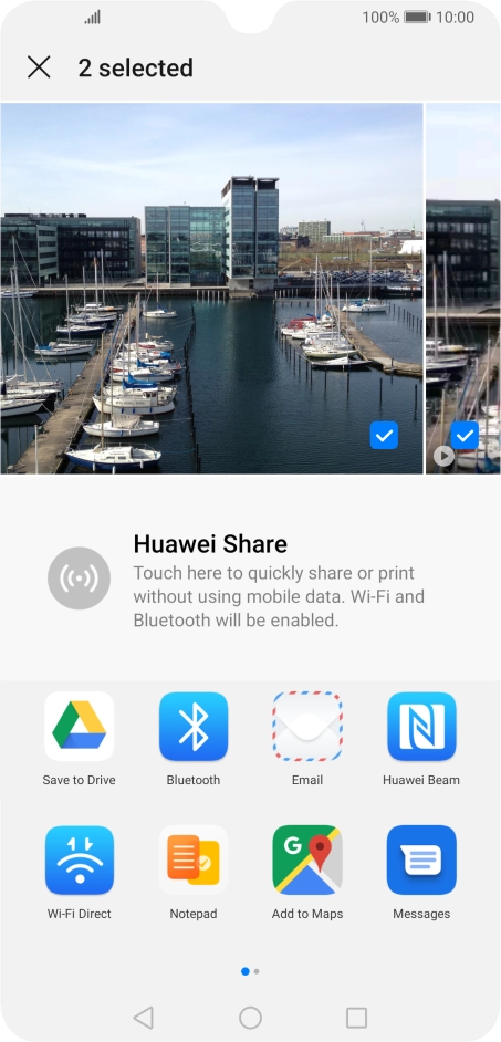 Press Save to Drive.
