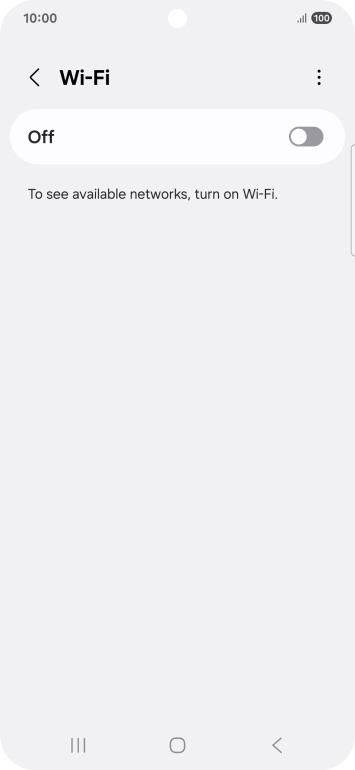 Press the indicator to turn on the function.
