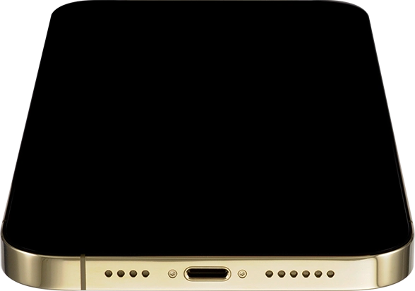 Connect the charger to the socket and to a wall socket.