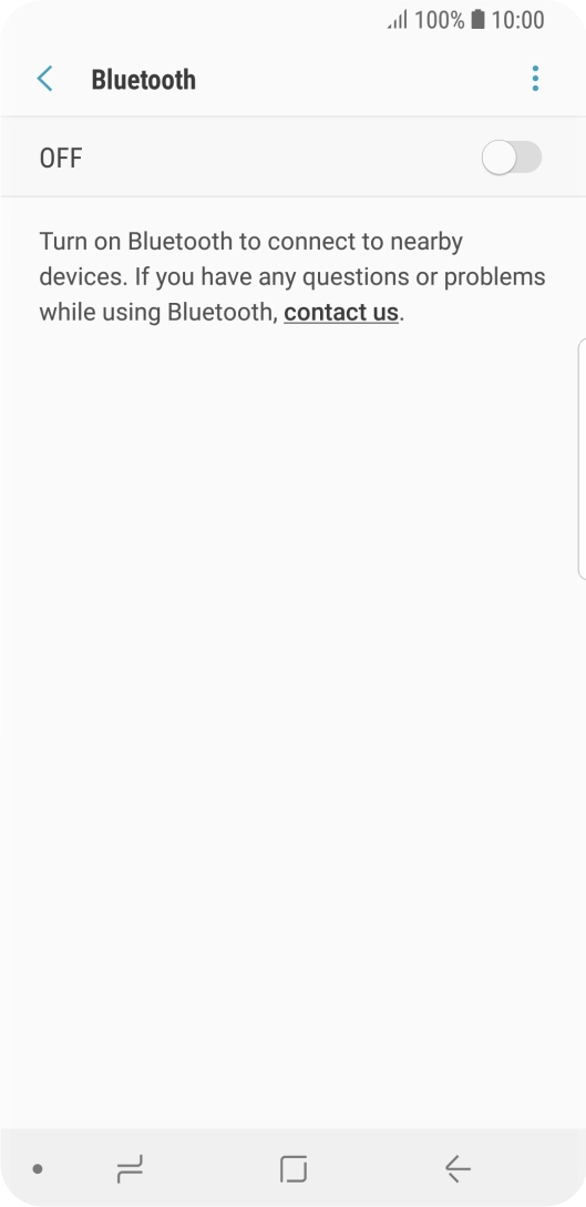 Press the indicator to turn on the function.