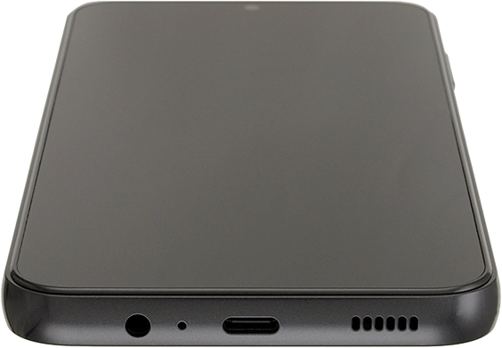 Connect the charger to the socket and to a wall socket.