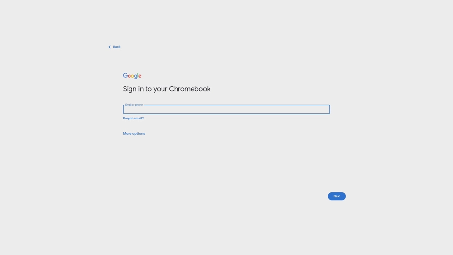 Click the field below 
