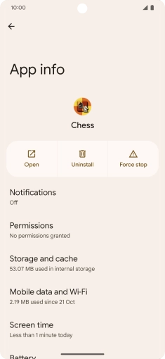 Press Notifications.