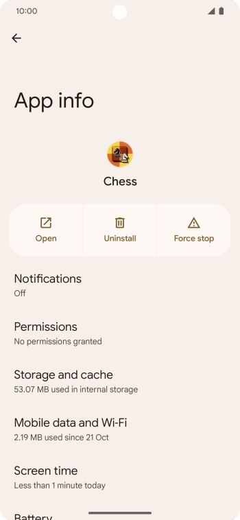Press Notifications.