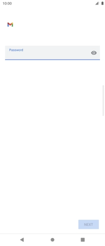 Press the field below 