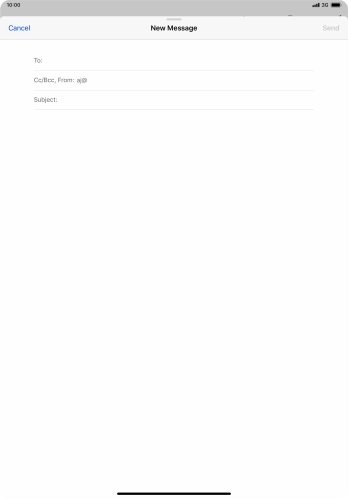 Press the field next to 