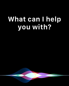 Say, in your own words, what you would like your Apple Watch to do.