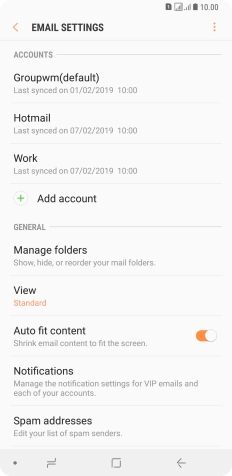 Press Notifications.