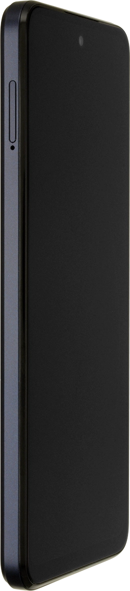 Insert the opener into the small hole next to the card holder.