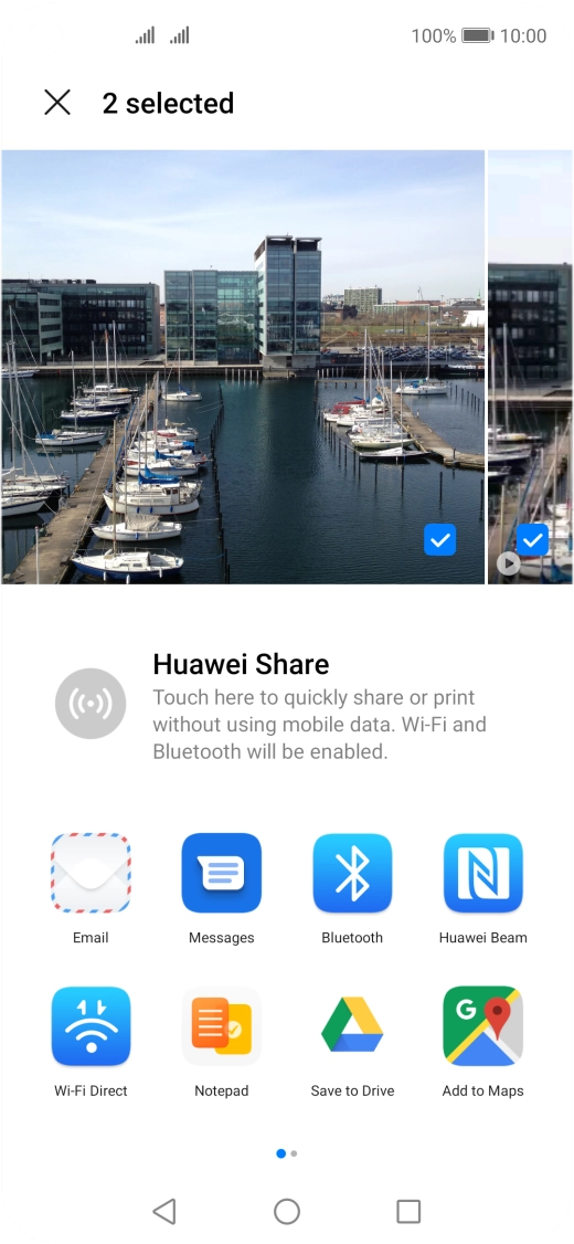Press Save to Drive.