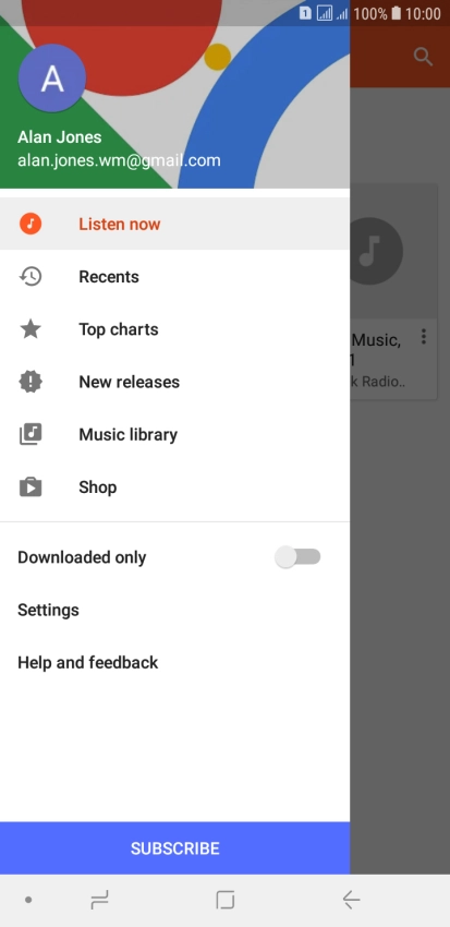 Press Music library.