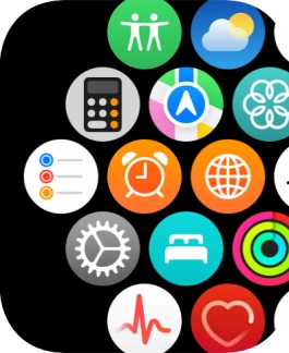 Press the settings icon.