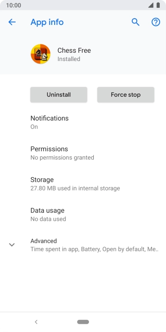 Press Notifications.