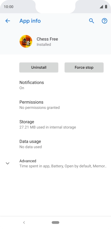 Press Notifications.