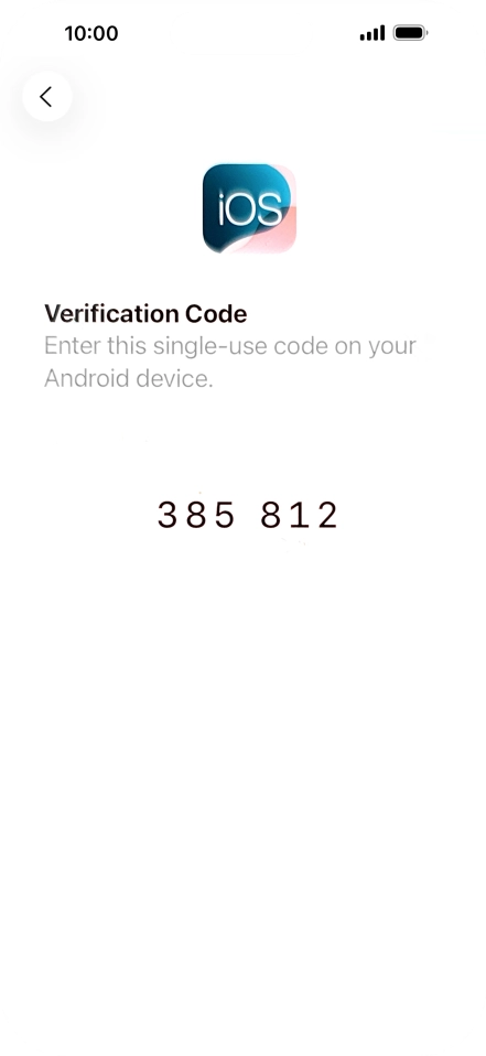 Follow the instructions on the screen and in the 