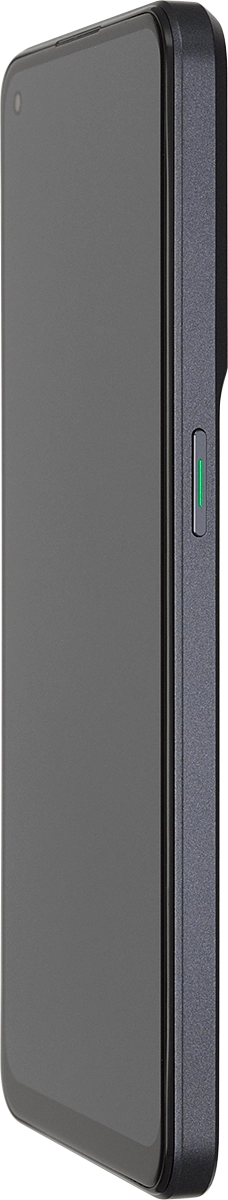 Press and hold the Side key until your phone is turned on.