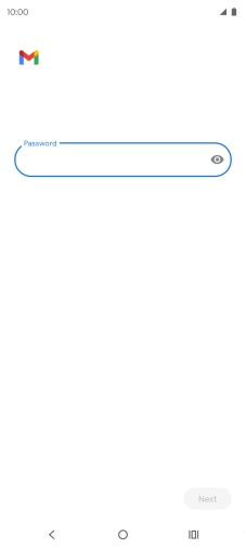 Press the field below 