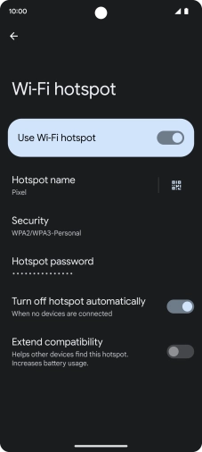 Slide your finger upwards starting from the bottom of the screen to return to the home screen.