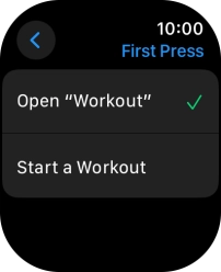 Follow the instructions on the screen to select the more settings.