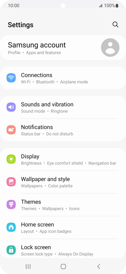 Press Notifications.