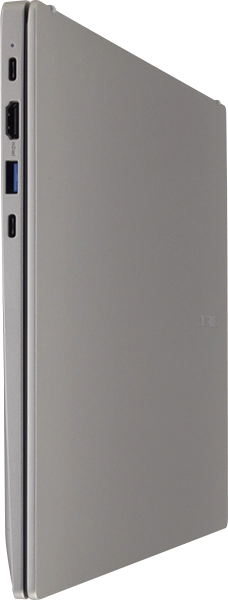 When the charger is correctly connected, the LED will light up.