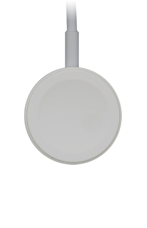 Connect the charger to a wall socket.