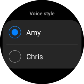 Press the Return key twice.