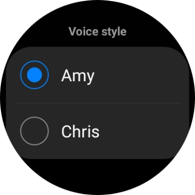 Press the Return key twice.