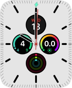 When the battery charging icon is displayed, charging is in progress.