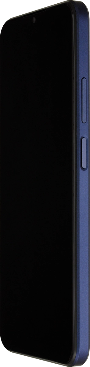 Press and hold the Side key until your phone is turned on.