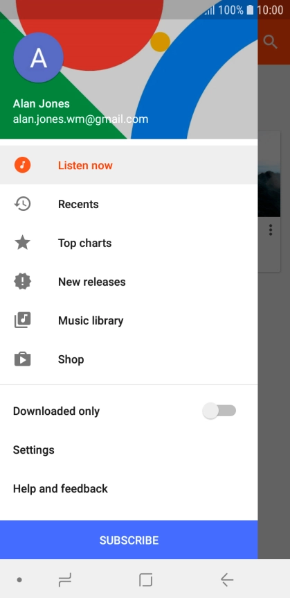 Press Music library.