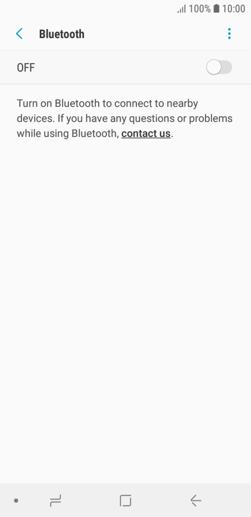 Press the indicator to turn on the function.