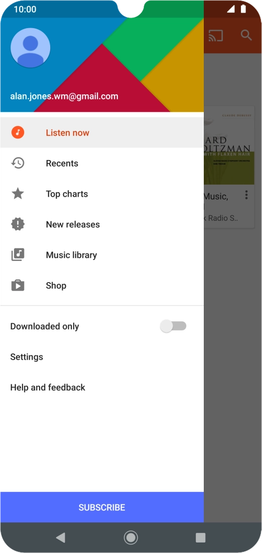 Press Music library.