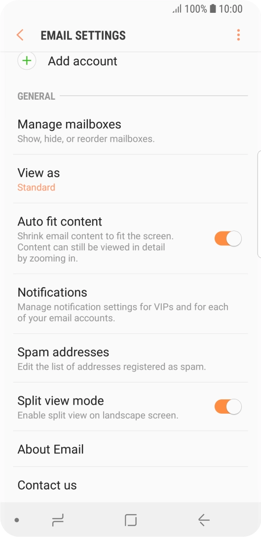 Press Notifications.