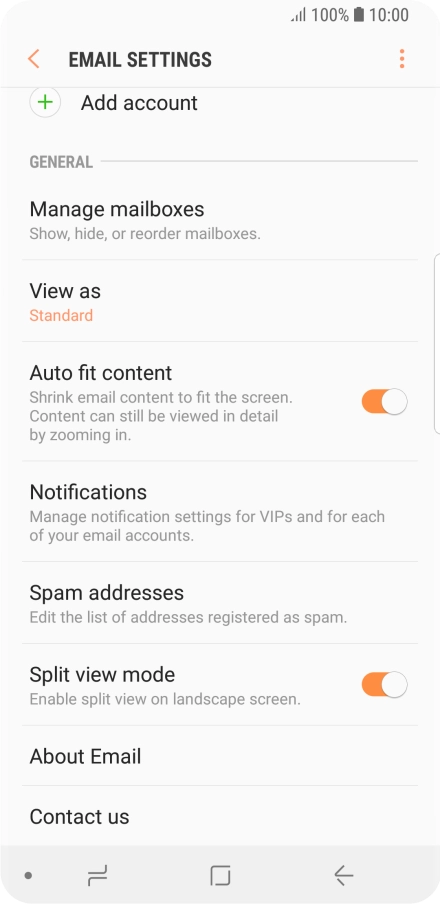Press Notifications.
